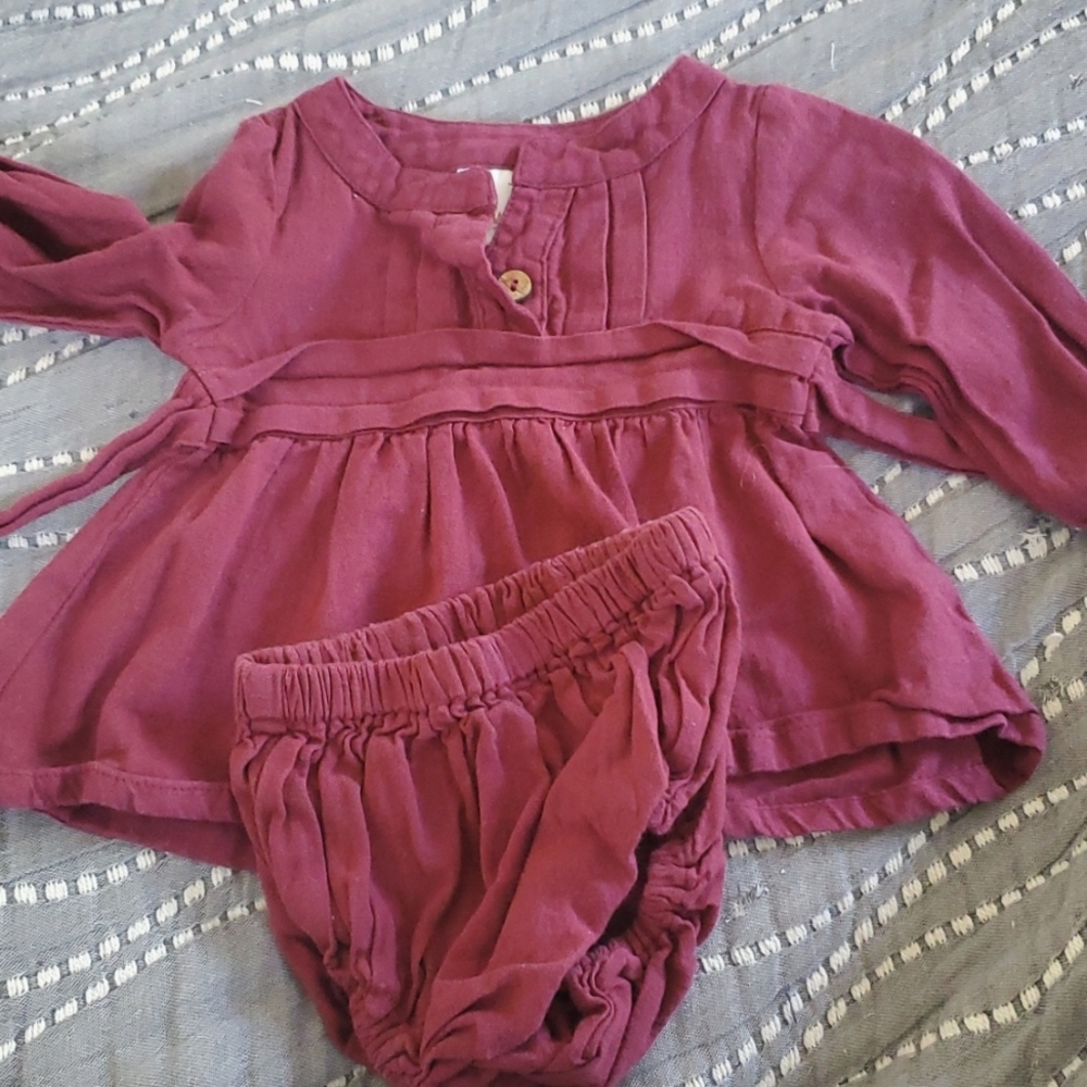 Yo Baby 2pc Outfit